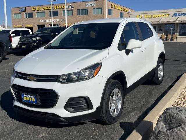 2018 Chevrolet Trax LS — SUV — 76,881 mi — St. George, UT
