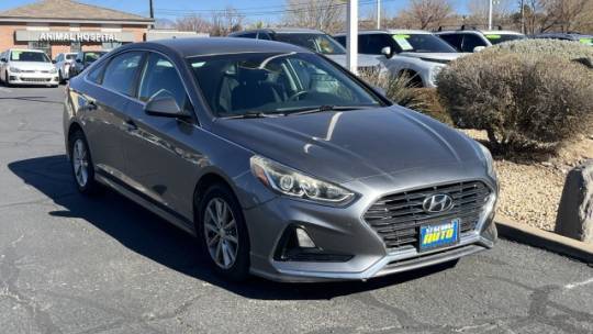 2019 Hyundai Sonata SE — Sedan — 119,500 mi — St. George, UT