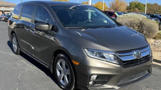 2019 Honda Odyssey EX-L — Minivan — 43,619 mi — St. George, UT