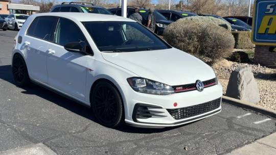 2021 Volkswagen Golf GTI S — Hatchback — 47,141 mi — St. George, UT