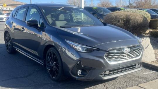 2024 Subaru Impreza RS — Hatchback — 7,449 mi — St. George, UT