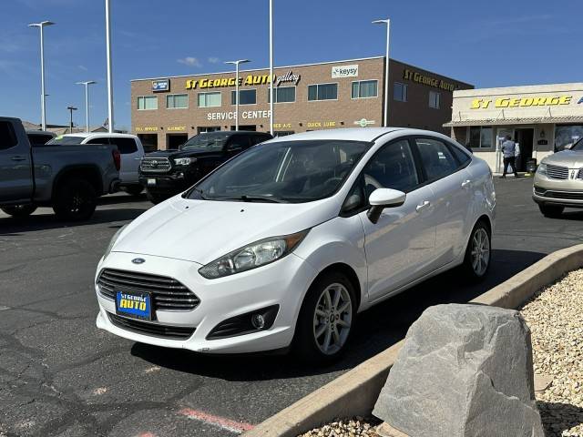 2019 Ford Fiesta SE — Sedan — 68,580 mi — St. George, UT