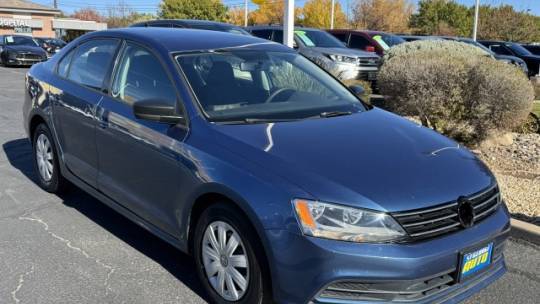 2015 Volkswagen Jetta S — Sedan — 86,347 mi — St. George, UT
