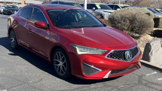 2020 Acura ILX Premium Package — Sedan — 48,801 mi — St. George, UT