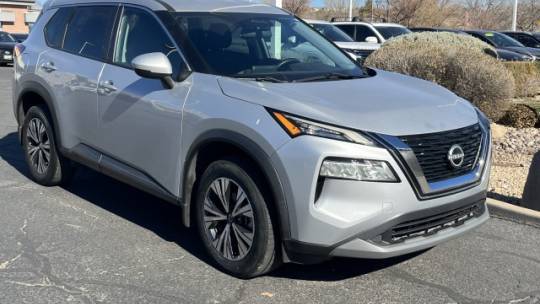 2022 Nissan Rogue SV — SUV — 92,185 mi — St. George, UT