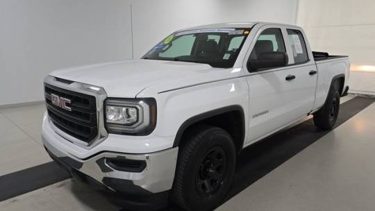 2018 GMC Sierra 1500 Base — Pickup Truck — 56,562 mi — Plantation, FL