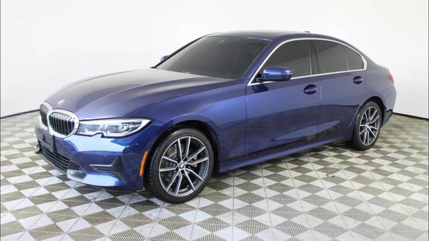 2020 BMW 3 Series 330i — Sedan — 79,172 mi — Plantation, FL