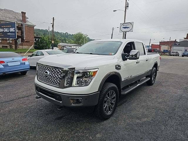 2019 Nissan Titan XD Platinum Reserve — Pickup Truck — 61,306 mi — Plantation, FL
