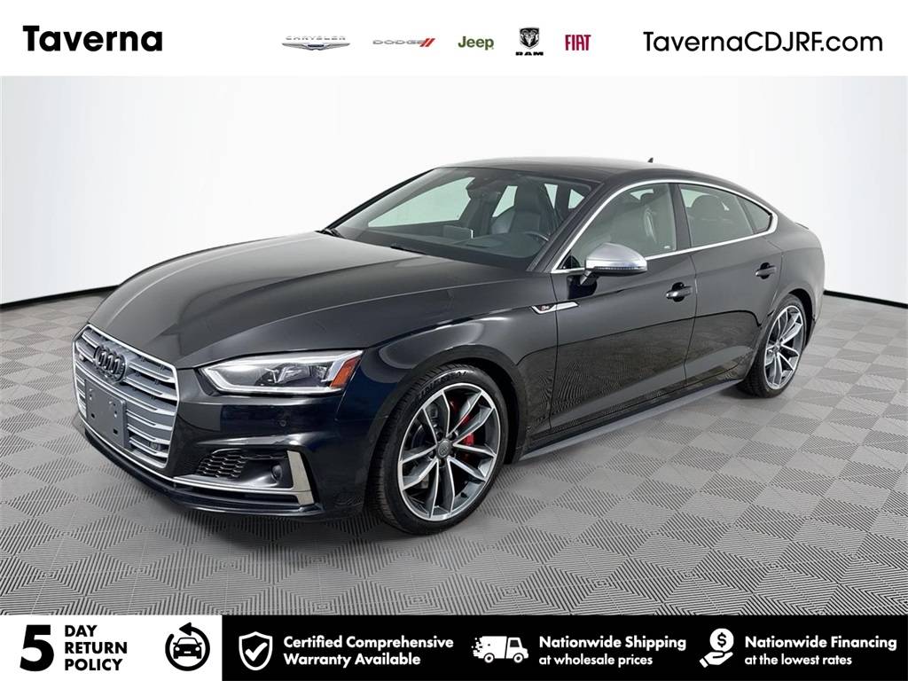 2019 Audi S5 Prestige — Hatchback — 89,154 mi — Plantation, FL
