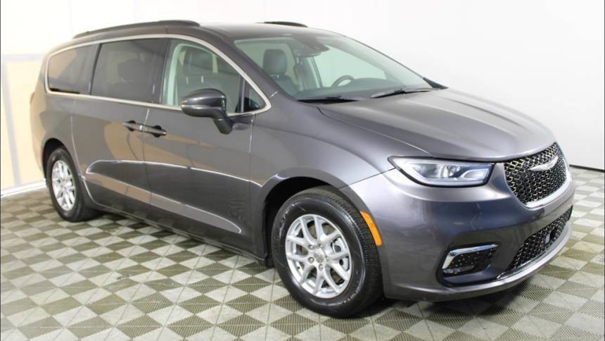 2022 Chrysler Pacifica Touring L — Minivan — 65,511 mi — Plantation, FL