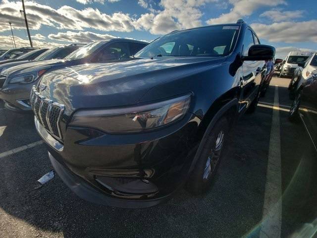 2019 Jeep Cherokee Latitude Plus — SUV — 48,570 mi — Plantation, FL