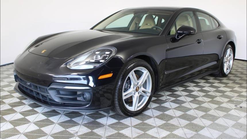 2021 Porsche Panamera 4 — Hatchback — 68,168 mi — Plantation, FL