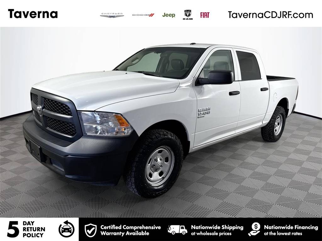 2022 Ram 1500 Classic Tradesman — Pickup Truck — 61,204 mi — Plantation, FL