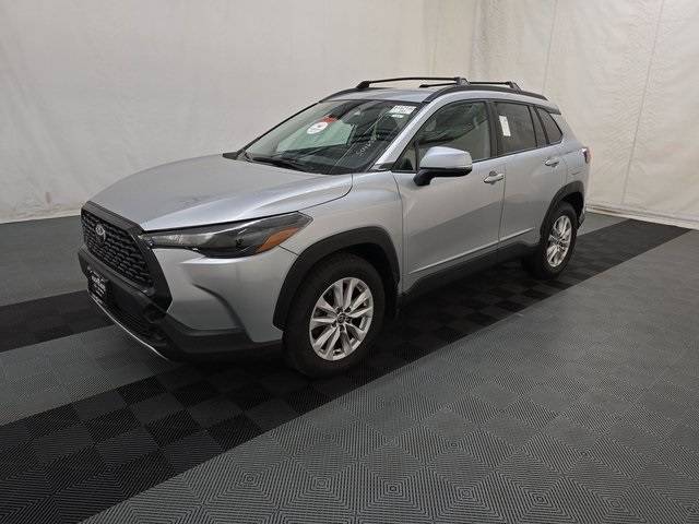 2022 Toyota Corolla Cross LE — SUV — 73,220 mi — Plantation, FL