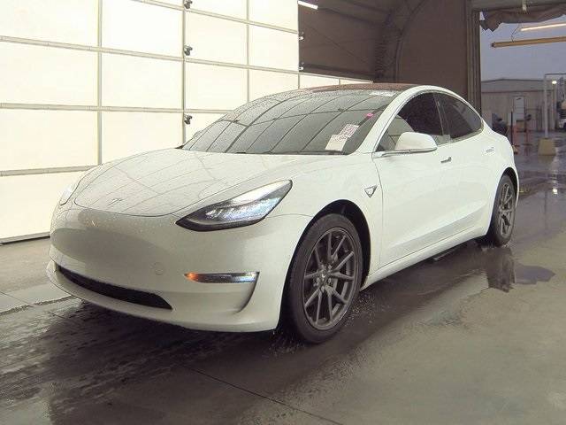 2018 Tesla Model 3 Long Range — Sedan — 80,985 mi — Plantation, FL