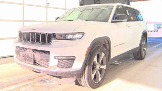 2023 Jeep Grand Cherokee Limited — SUV — 59,172 mi — Plantation, FL