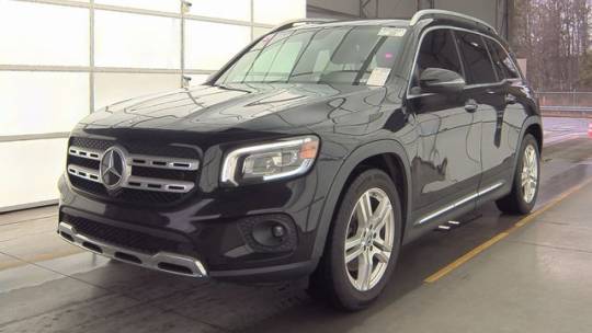 2020 Mercedes-Benz GLB GLB 250 — SUV — 60,039 mi — Plantation, FL