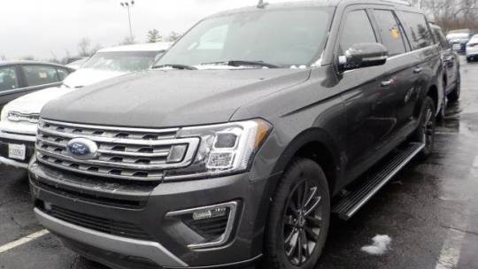2021 Ford Expedition Limited — SUV — 73,957 mi — Plantation, FL