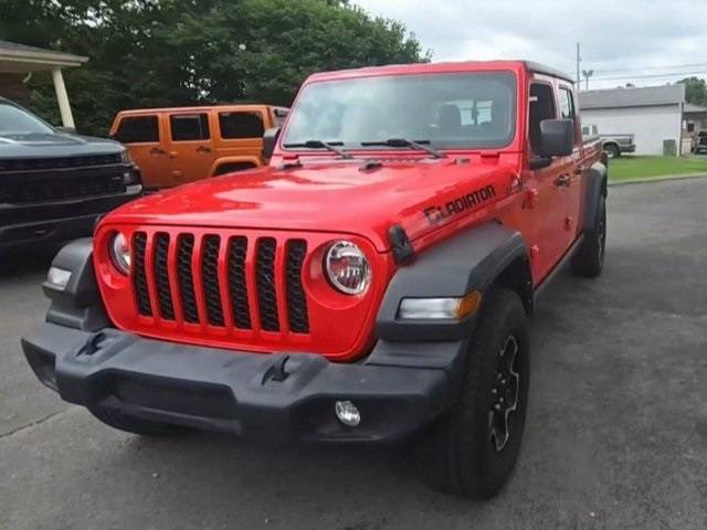 2022 Jeep Gladiator Sport — Pickup Truck — 111,356 mi — Plantation, FL