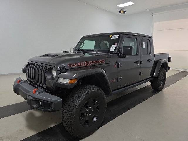 2021 Jeep Gladiator Mojave — Pickup Truck — 70,816 mi — Plantation, FL