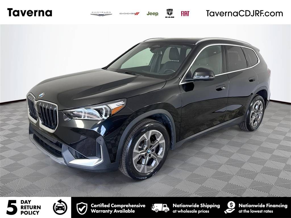 2023 BMW X1 28i — SUV — 27,596 mi — Plantation, FL
