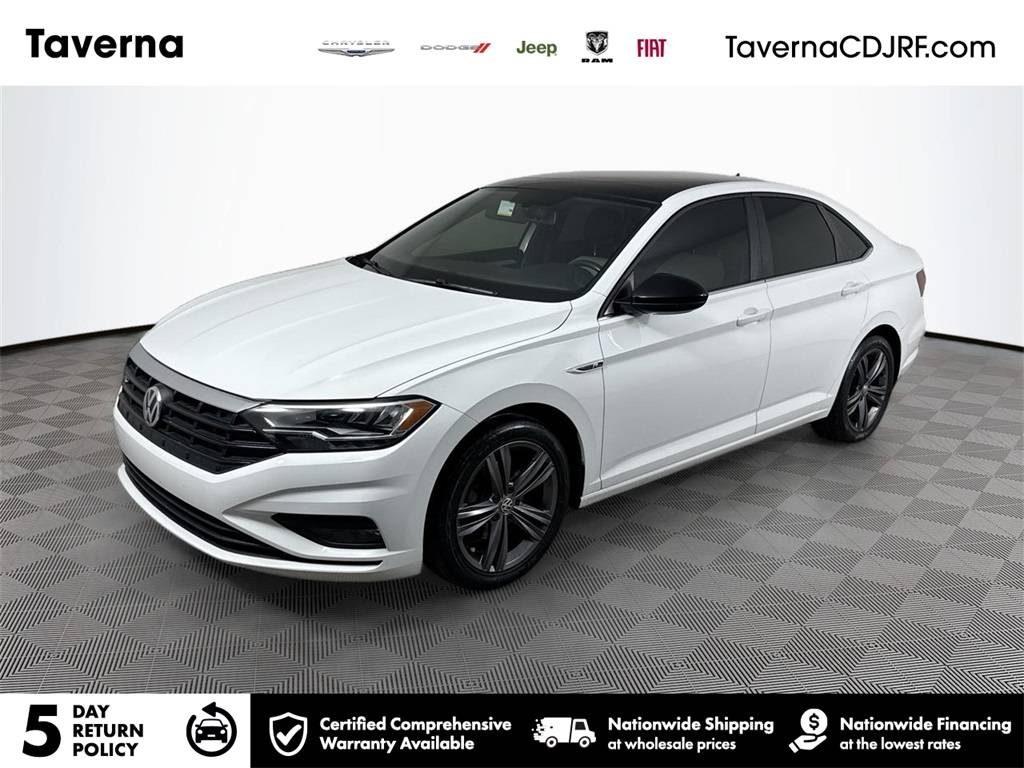 2020 Volkswagen Jetta R-Line — Sedan — 35,416 mi — Plantation, FL