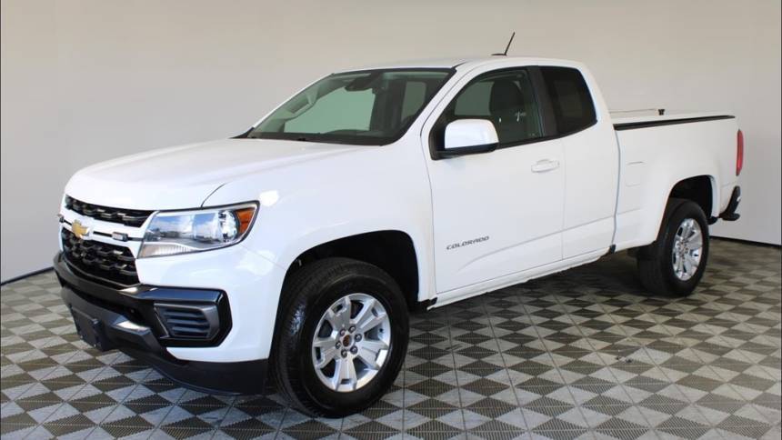 2022 Chevrolet Colorado LT — Pickup Truck — 43,315 mi — Plantation, FL