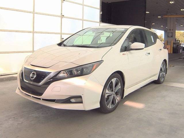 2020 Nissan LEAF SV — Hatchback — 22,330 mi — Plantation, FL