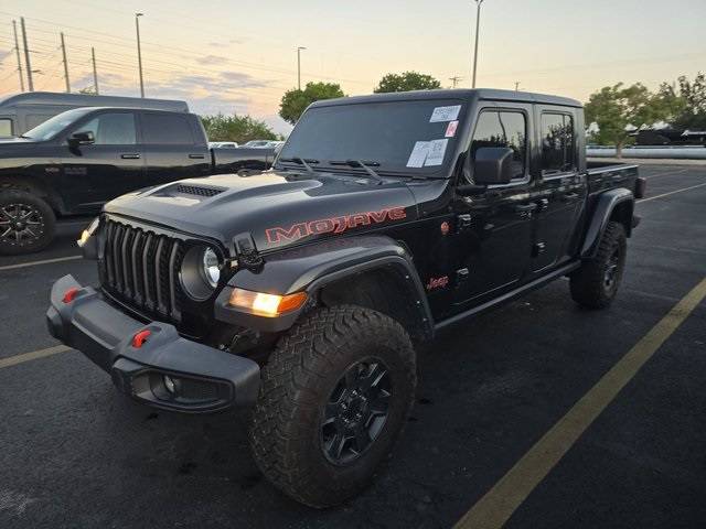 2023 Jeep Gladiator Mojave — Pickup Truck — 32,960 mi — Plantation, FL