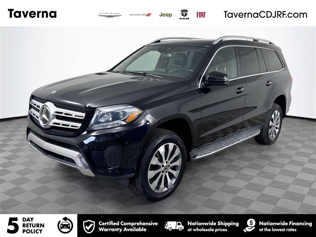 2019 Mercedes-Benz GLS GLS 450 — SUV — 84,354 mi — Plantation, FL