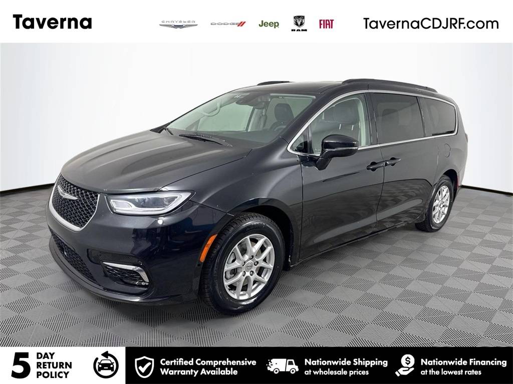 2022 Chrysler Pacifica Touring L — Minivan — 73,639 mi — Plantation, FL