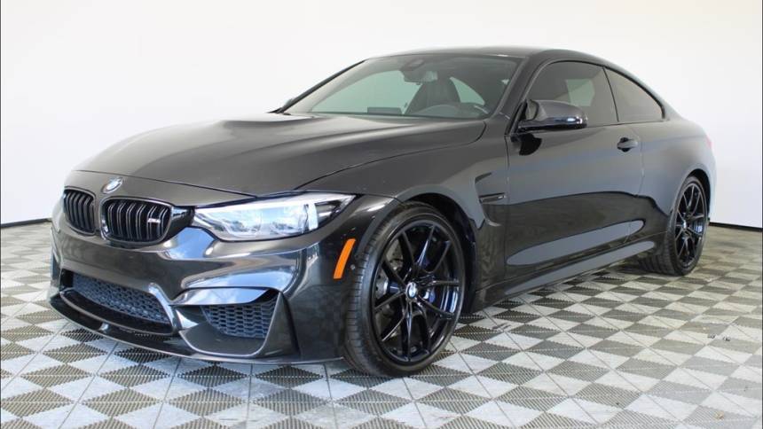 2018 BMW M4 Standard — Coupe — 89,463 mi — Plantation, FL