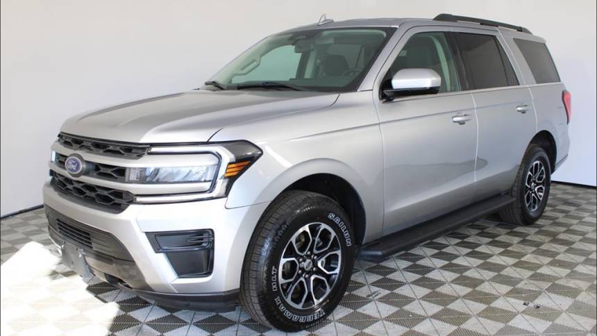 2022 Ford Expedition XLT