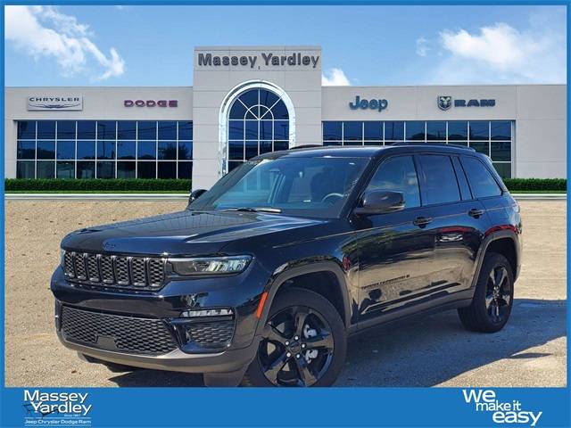 2024 Jeep Grand Cherokee Limited — SUV — 8,795 mi — Plantation, FL