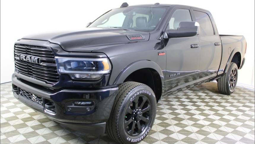 2022 Ram 2500 Laramie — Pickup Truck — 41,822 mi — Plantation, FL