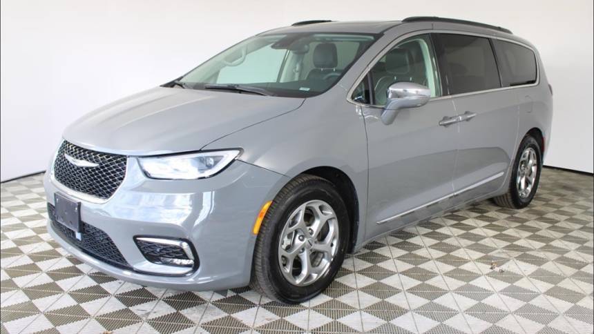 2022 Chrysler Pacifica Limited — Minivan — 70,987 mi — Plantation, FL