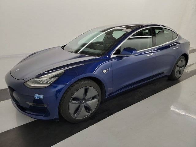 2020 Tesla Model 3 Standard Range — Sedan — 26,650 mi — Plantation, FL