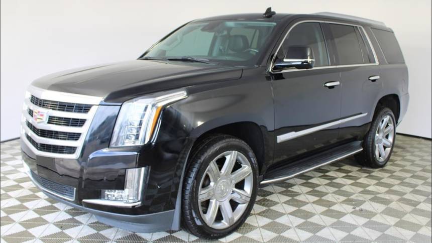 2020 Cadillac Escalade Luxury — SUV — 58,714 mi — Plantation, FL