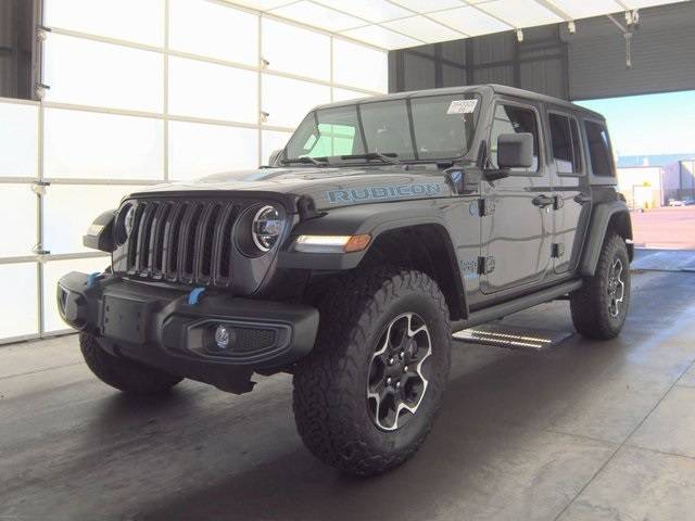 2022 Jeep Wrangler Rubicon 4xe — SUV — 14,353 mi — Plantation, FL