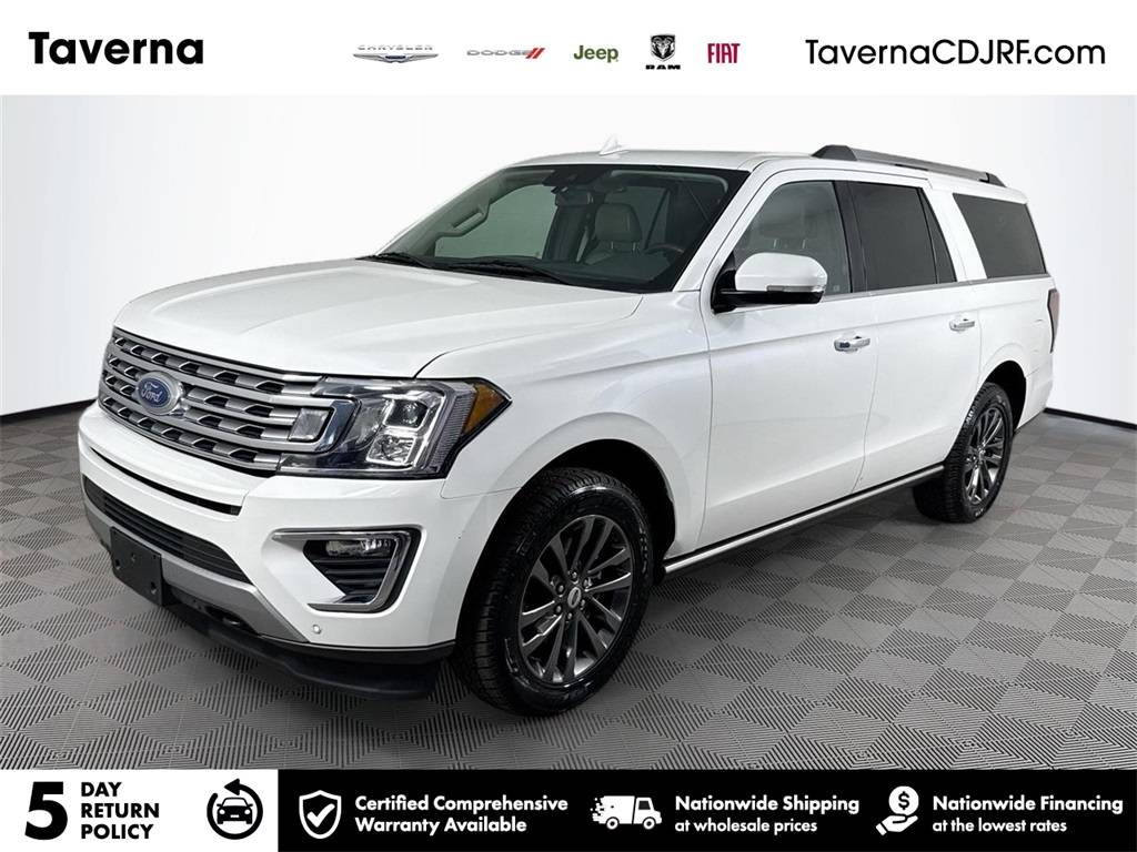 2021 Ford Expedition Limited — SUV — 77,593 mi — Plantation, FL