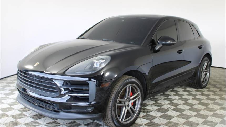 2019 Porsche Macan S — SUV — 62,362 mi — Plantation, FL
