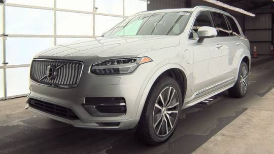 2021 Volvo XC90 Plug-In Hybrid Inscription Expression — SUV — 88,965 mi — Plantation, FL