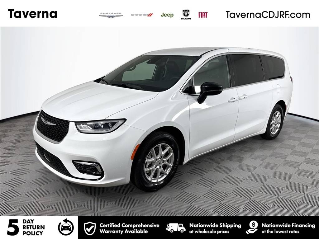 2025 Chrysler Pacifica Select — Minivan — 6,519 mi — Plantation, FL