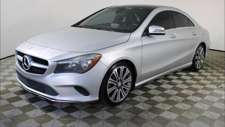 2017 Mercedes-Benz CLA CLA 250 — Sedan — 86,957 mi — Plantation, FL