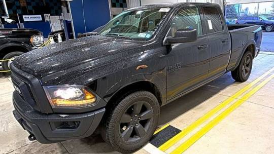 2019 Ram 1500 Classic Warlock — Pickup Truck — 85,814 mi — Plantation, FL