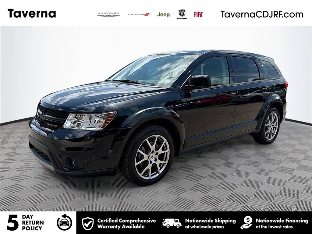2018 Dodge Journey GT — SUV — 77,602 mi — Plantation, FL