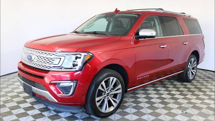 2020 Ford Expedition Platinum — SUV — 40,632 mi — Plantation, FL