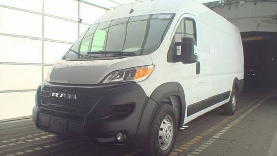 2023 Ram ProMaster Cargo Van 3500 — Cargo Van — 34,003 mi — Plantation, FL