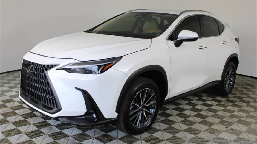 2023 Lexus NX NX 250 — SUV — 13,704 mi — Plantation, FL