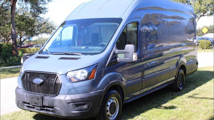2021 Ford Transit Cargo Van T-250 — Cargo Van — 73,221 mi — Plantation, FL